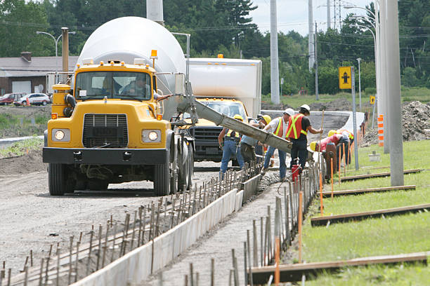 Best Concrete Sealing and Maintenance in Middlebush, NJ