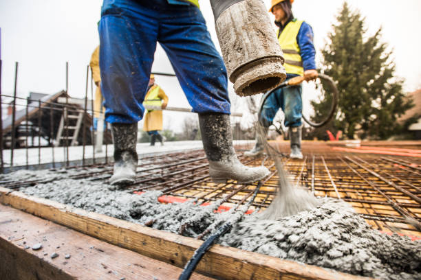 Best Industrial Concrete Flooring in Middlebush, NJ